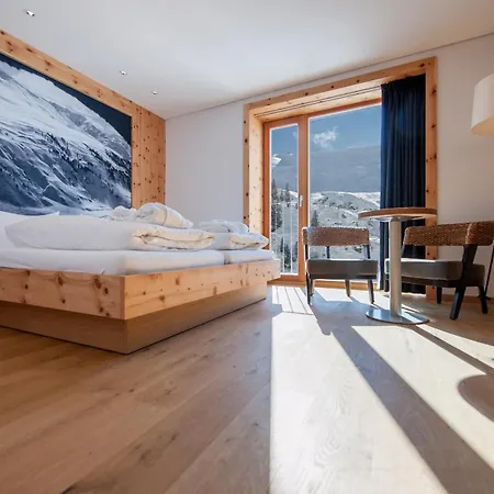 Mondschein Hotel Stuben am Arlberg