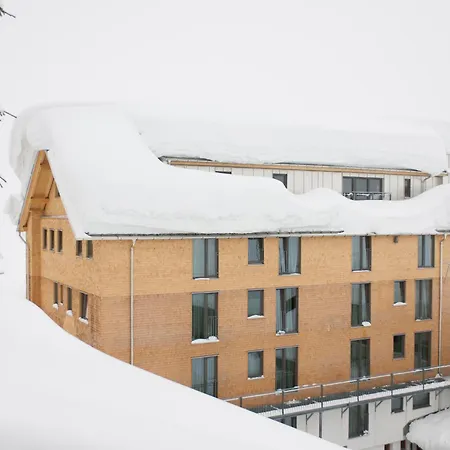 Mondschein Hotel Stuben am Arlberg