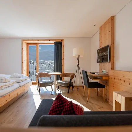 Hotel Mondschein Stuben am Arlberg